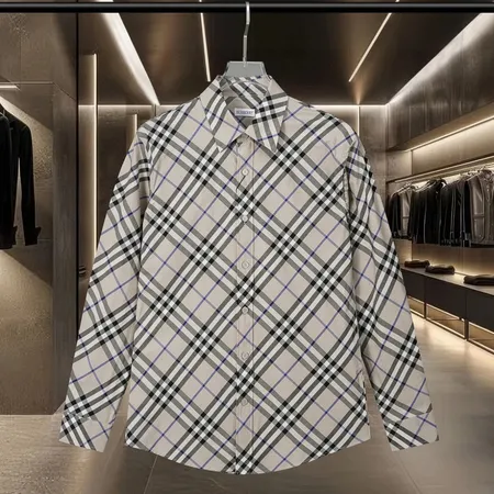 バーバリー ス シャツ