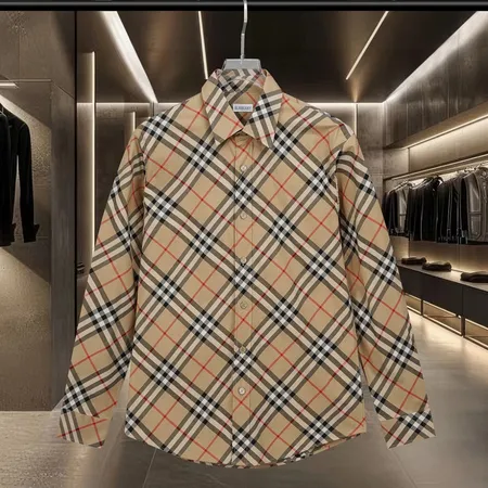 バーバリー ス シャツ