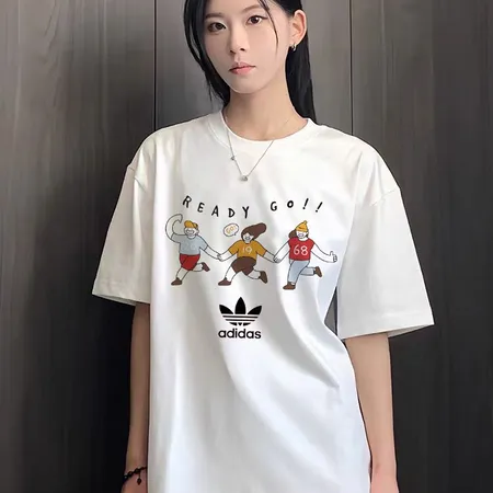 アディダス Tシャツ