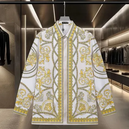 ヴェルサーチ シャツ