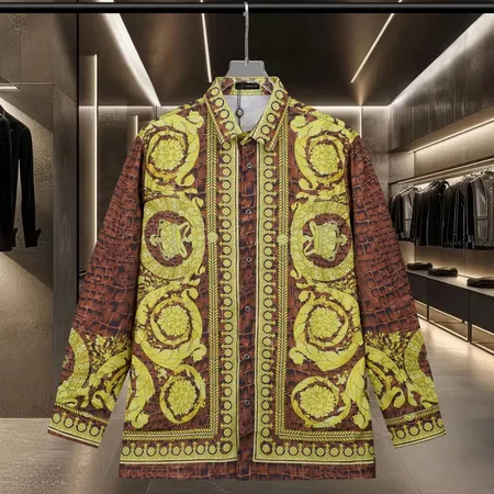 ヴェルサーチ シャツ