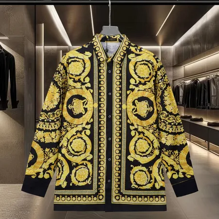 ヴェルサーチ シャツ