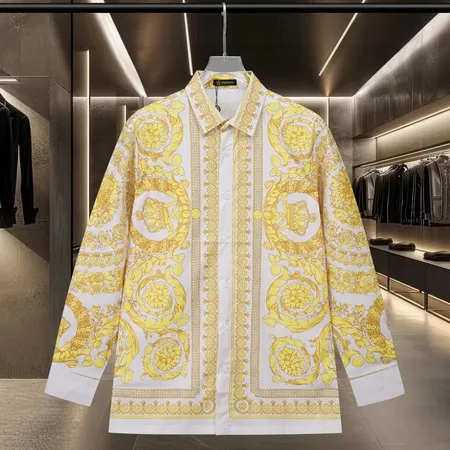 ヴェルサーチ シャツ