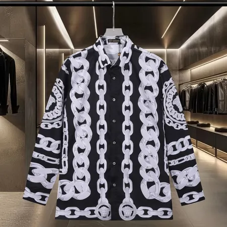 ヴェルサーチ シャツ