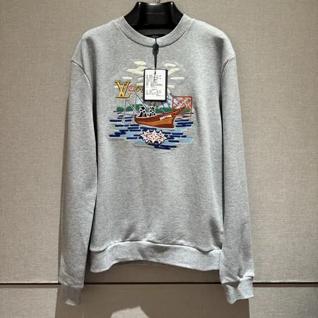 ルイヴィトン パーカー