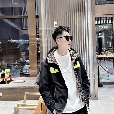 フェンディ ジャケット