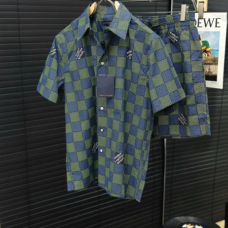 ルイヴィトン シャツ