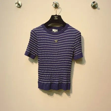 シャネル Tシャツ