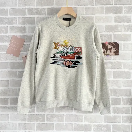 ルイヴィトン パーカー