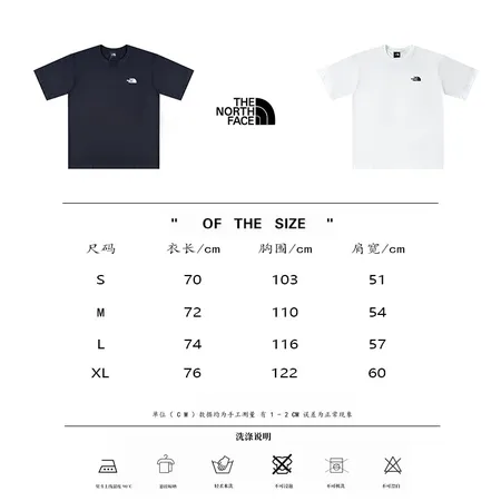 ノースフェイス Tシャツ