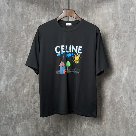 セリーヌ Tシャツ