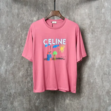 セリーヌ Tシャツ