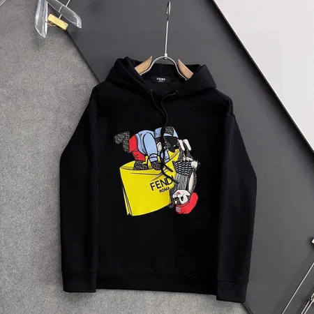 フェンディ パーカー