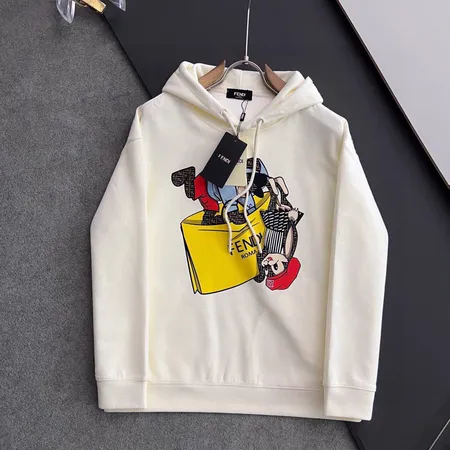 フェンディ パーカー