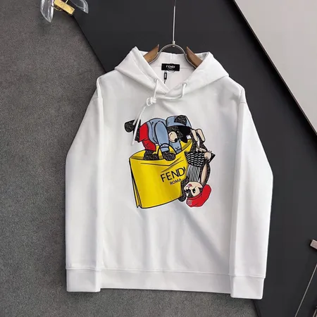 フェンディ パーカー