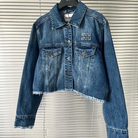 ミュウミュウ ジャケット