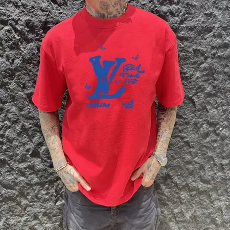 ルイヴィトン Tシャツ