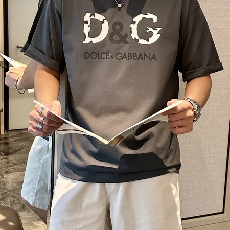 ドルチェ＆ガッバーナ Tシャツ