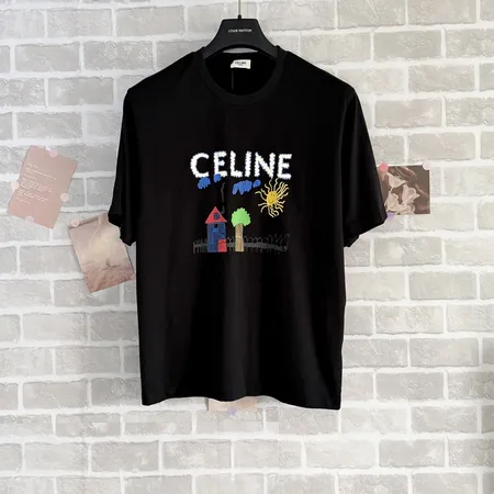 セリーヌ Tシャツ