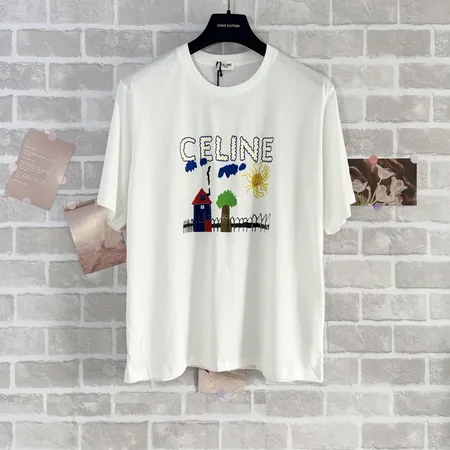 セリーヌ Tシャツ