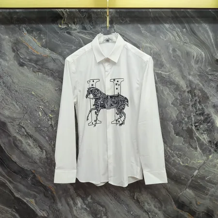 エルメス シャツ