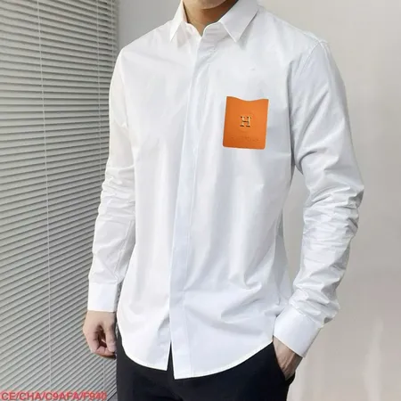 エルメス シャツ