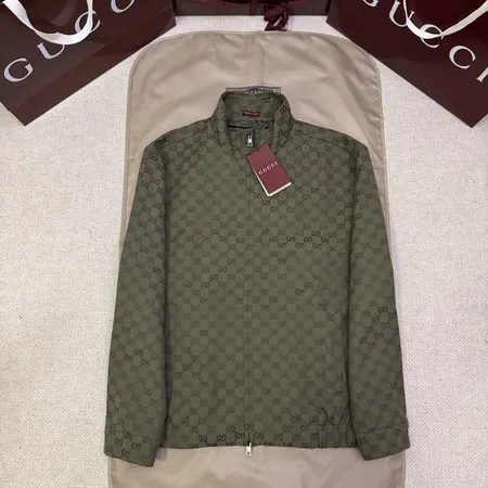 グッチ ジャケット