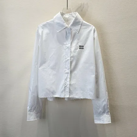 ミュウミュウ シャツ