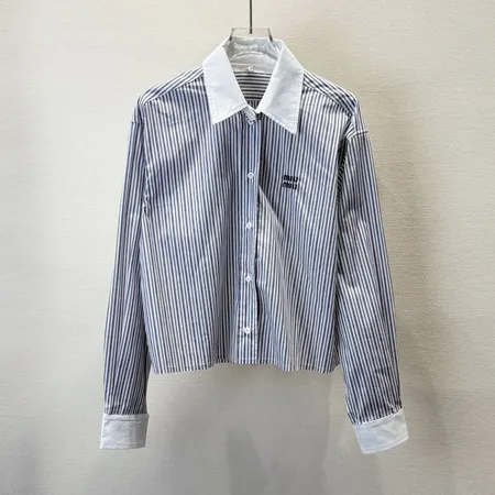 ミュウミュウ シャツ