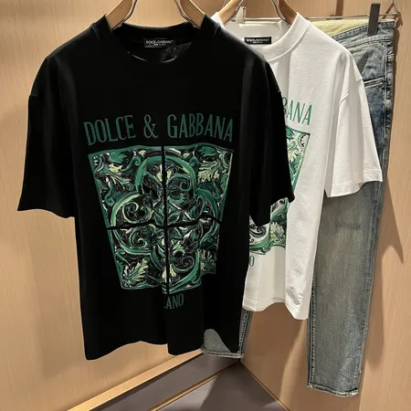 ドルチェ＆ガッバーナ Tシャツ