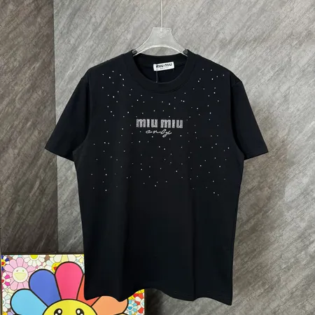 ミュウミュウ Tシャツ