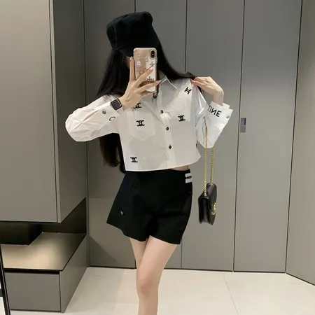 セリーヌ シャツ