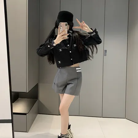 セリーヌ シャツ