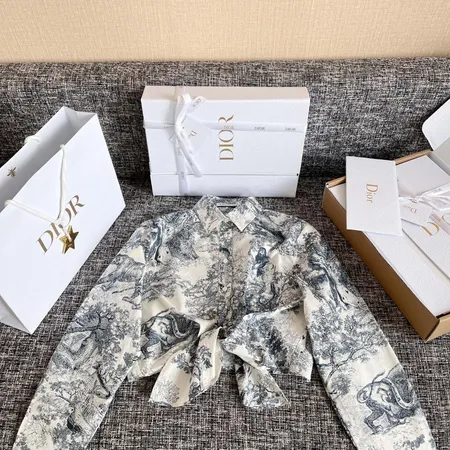 ディオール シャツ