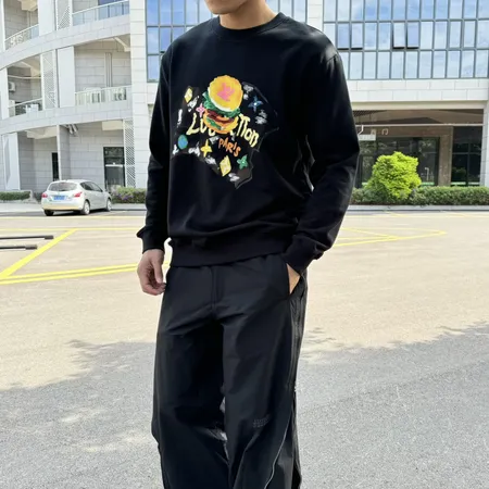 ルイヴィトン パーカー