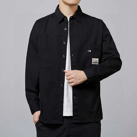 ノースフェイス シャツ