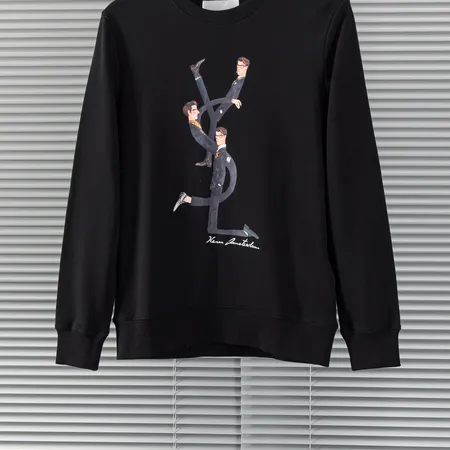 イブサンローラン パーカー