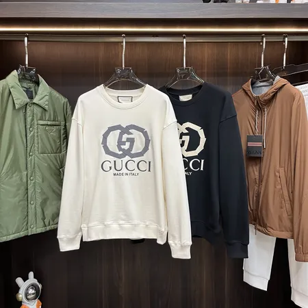 グッチ パーカー