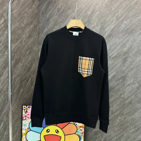 バーバリー ス パーカー