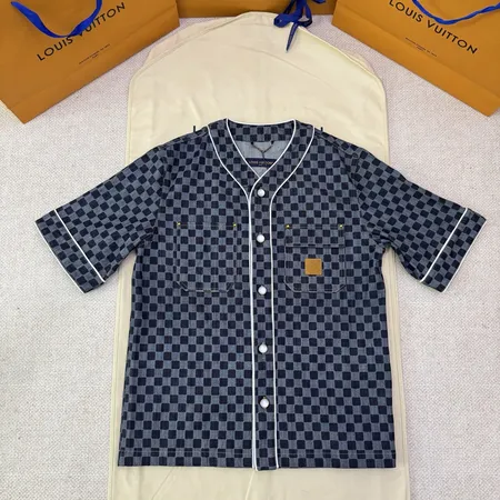 ルイヴィトン シャツ