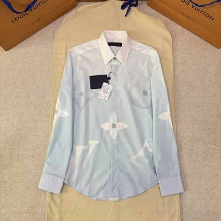 ルイヴィトン シャツ