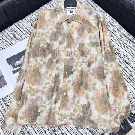 シャネル シャツ