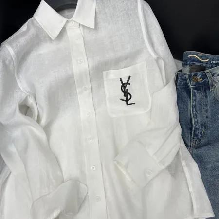 イブサンローラン シャツ