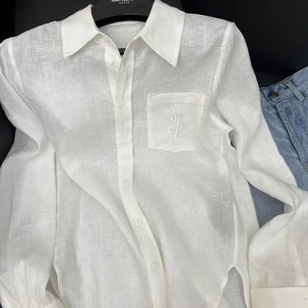 イブサンローラン シャツ