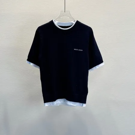 ミュウミュウ Tシャツ