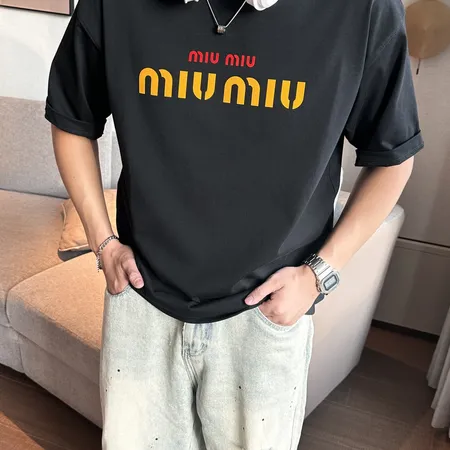 ミュウミュウ Tシャツ