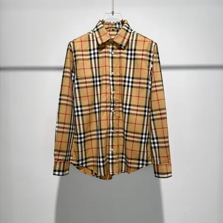バーバリー ス シャツ