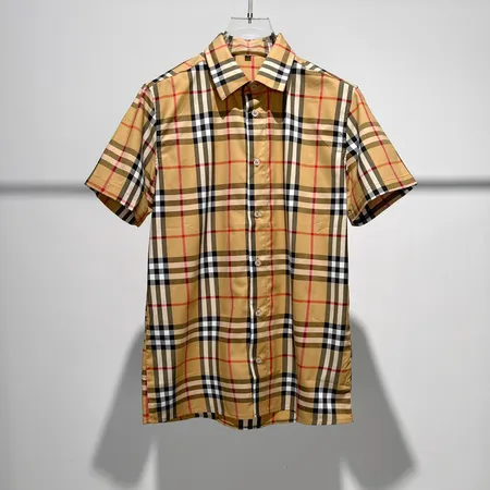 バーバリー ス シャツ