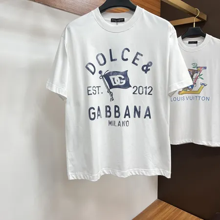 ドルチェ＆ガッバーナ Tシャツ