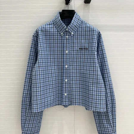 ミュウミュウ シャツ